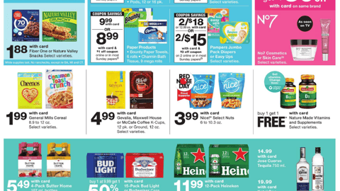 Walgreens P&G Feature